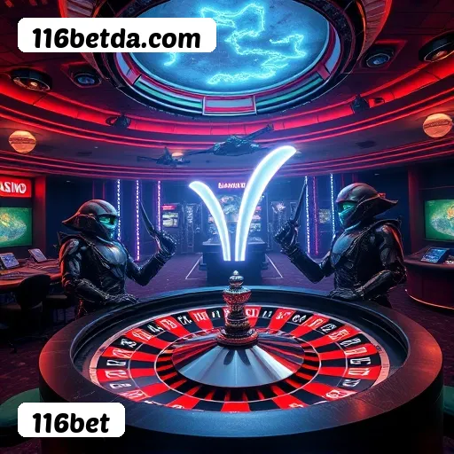 Tabela RTP dos jogos de cassino da 116bet